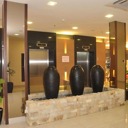 Grand Sentosa Hotel Johor Bahru Ngoại thất bức ảnh
