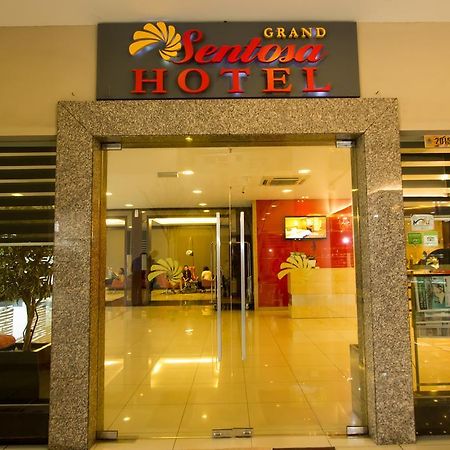 Grand Sentosa Hotel Johor Bahru Ngoại thất bức ảnh