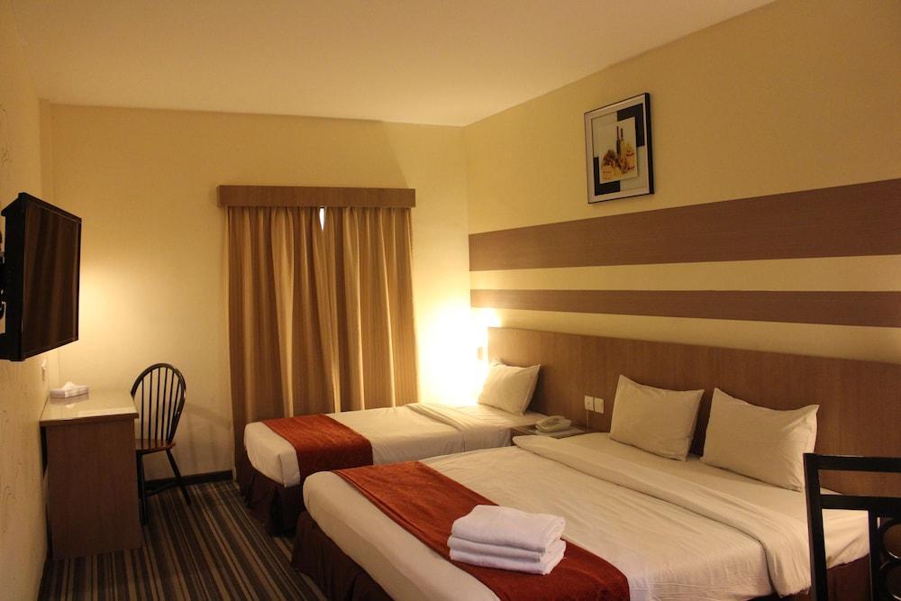 Grand Sentosa Hotel Johor Bahru Ngoại thất bức ảnh