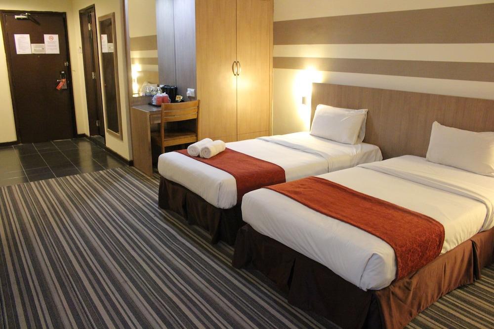 Grand Sentosa Hotel Johor Bahru Ngoại thất bức ảnh