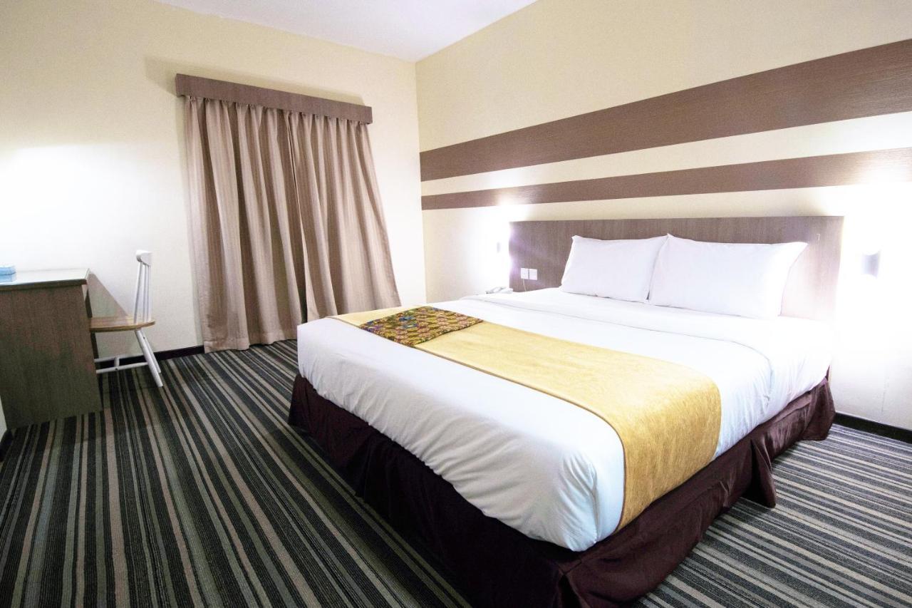 Grand Sentosa Hotel Johor Bahru Ngoại thất bức ảnh