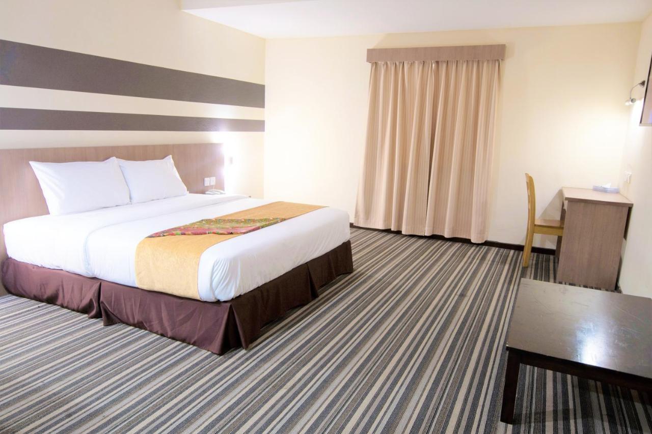 Grand Sentosa Hotel Johor Bahru Ngoại thất bức ảnh