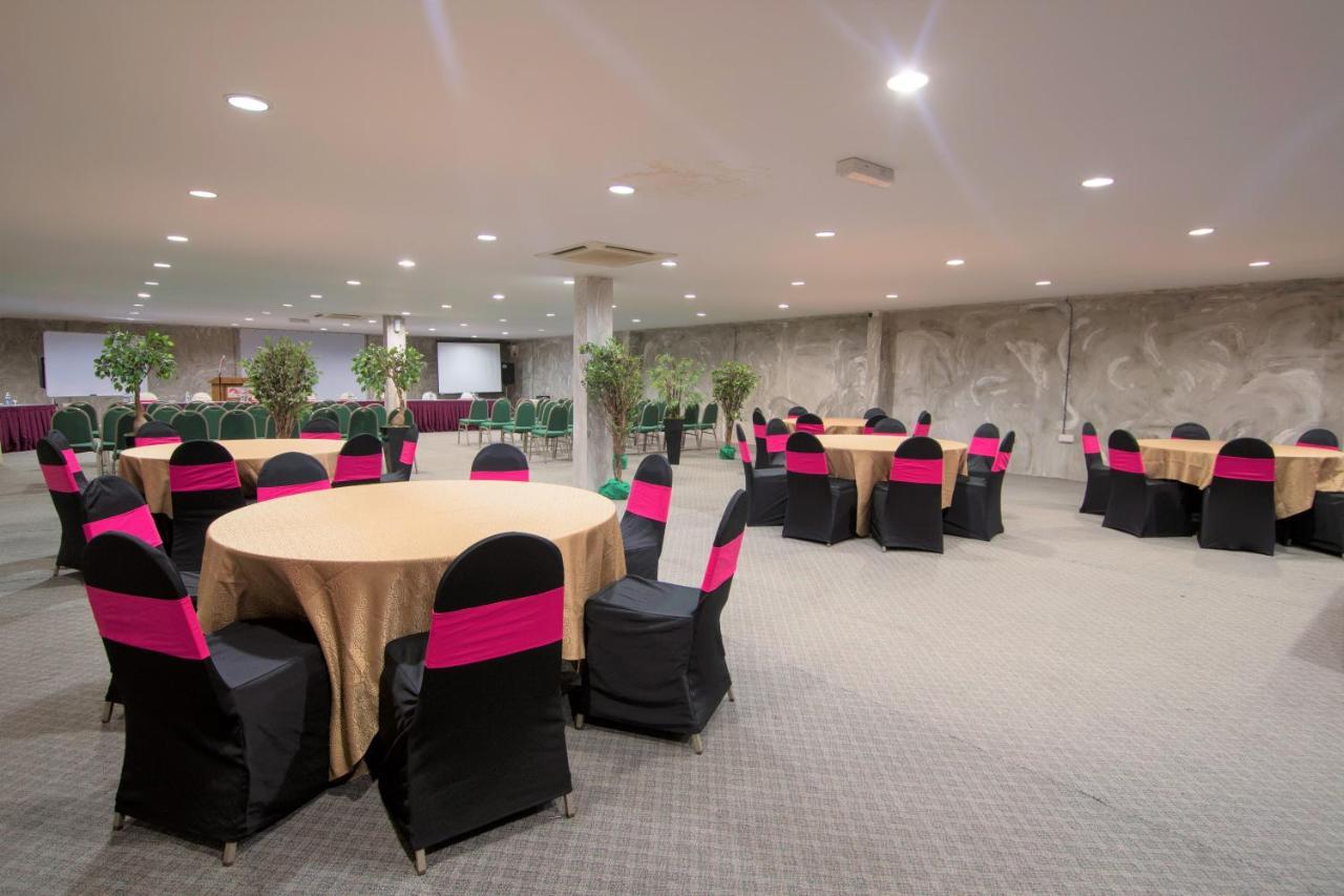 Grand Sentosa Hotel Johor Bahru Ngoại thất bức ảnh
