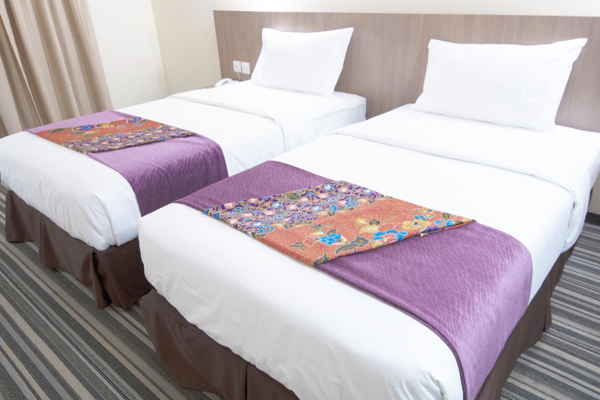 Grand Sentosa Hotel Johor Bahru Ngoại thất bức ảnh