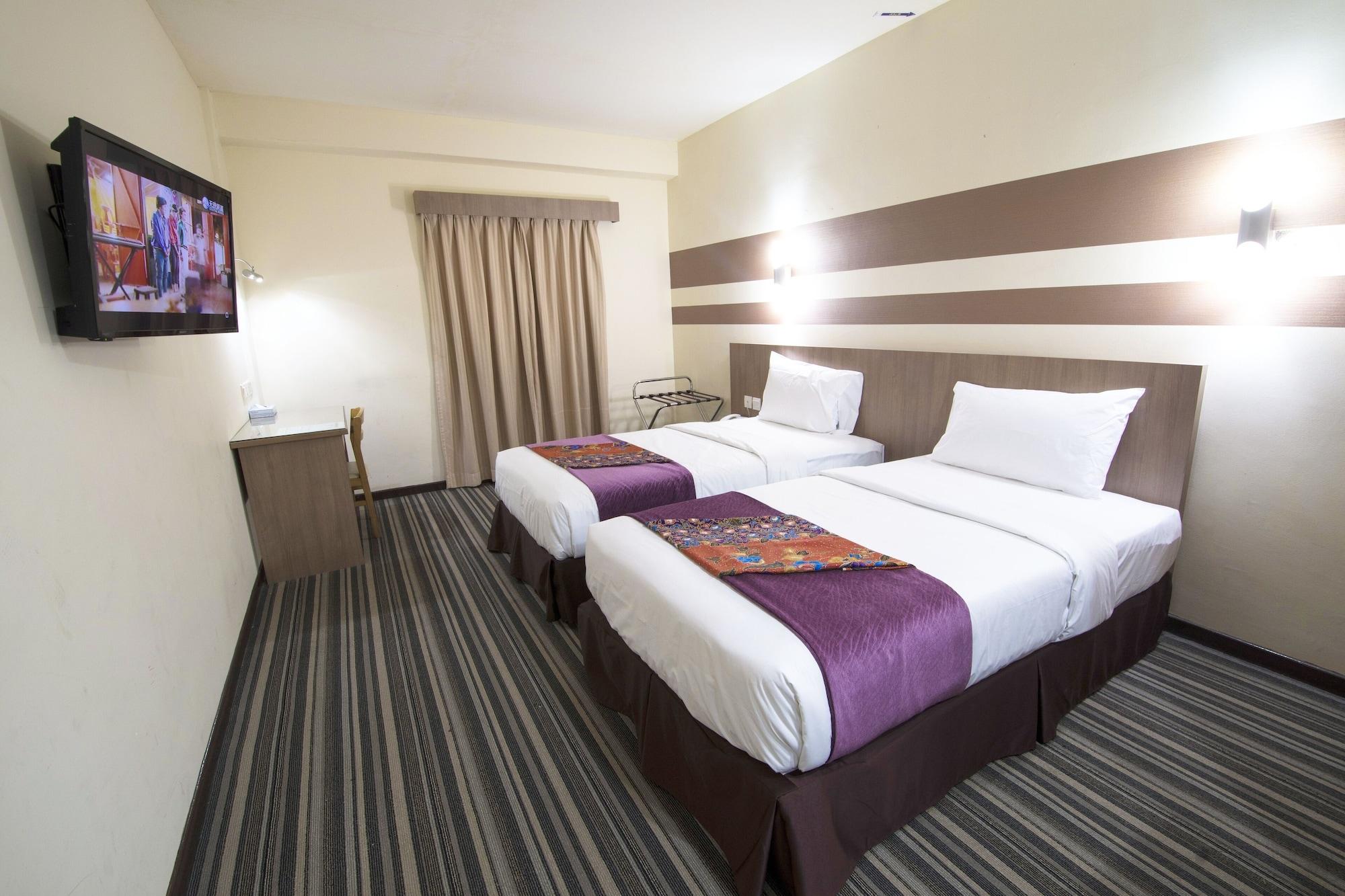 Grand Sentosa Hotel Johor Bahru Ngoại thất bức ảnh