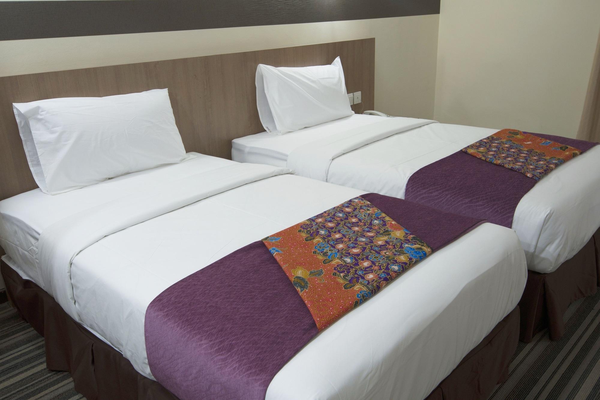 Grand Sentosa Hotel Johor Bahru Ngoại thất bức ảnh