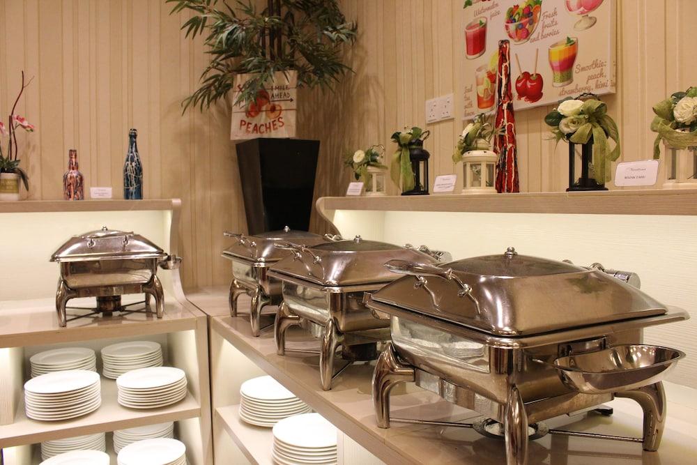 Grand Sentosa Hotel Johor Bahru Ngoại thất bức ảnh