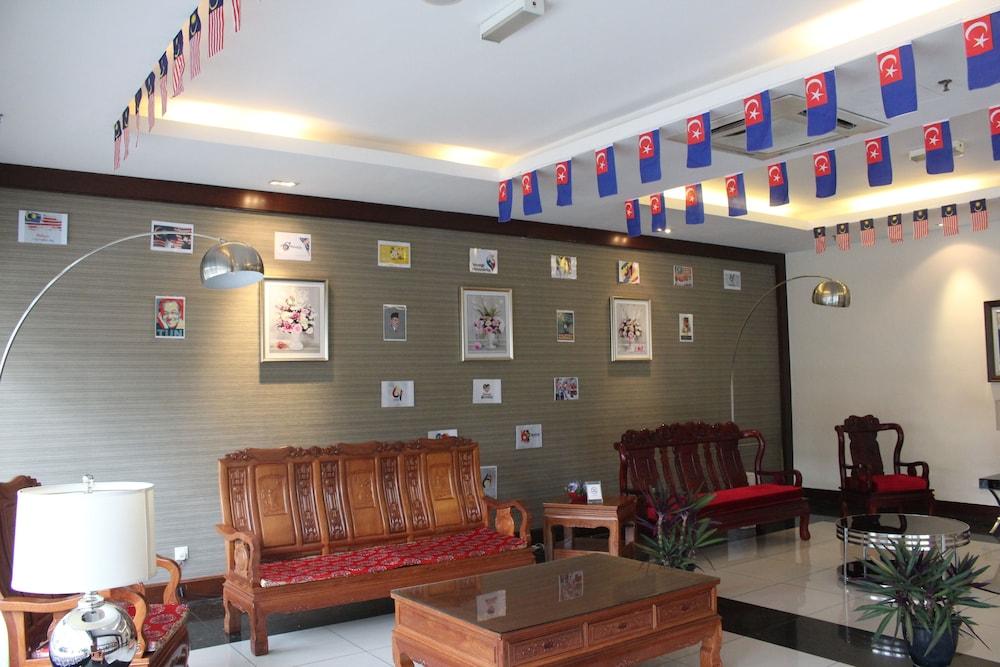 Grand Sentosa Hotel Johor Bahru Ngoại thất bức ảnh