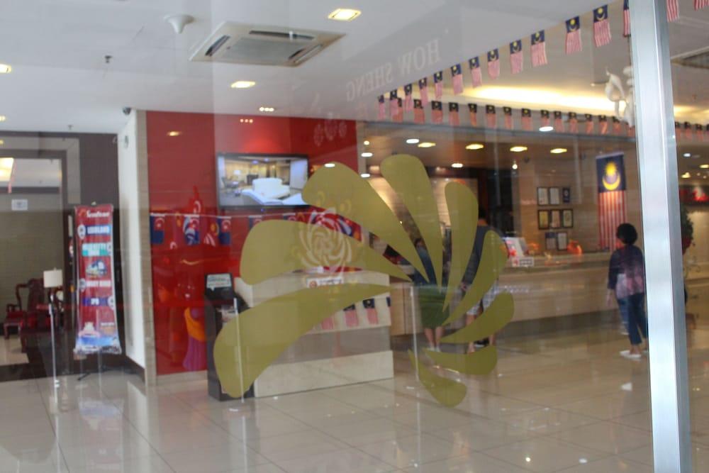 Grand Sentosa Hotel Johor Bahru Ngoại thất bức ảnh