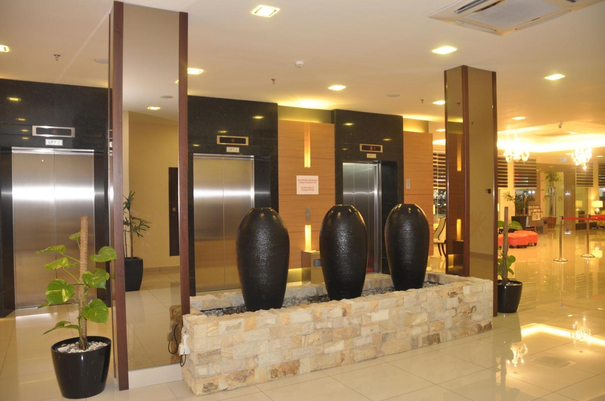 Grand Sentosa Hotel Johor Bahru Ngoại thất bức ảnh