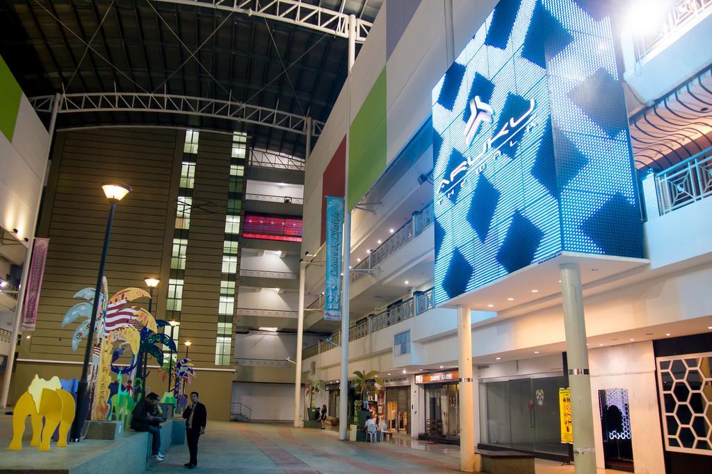 Grand Sentosa Hotel Johor Bahru Ngoại thất bức ảnh