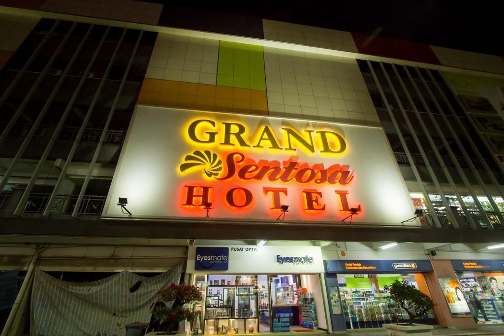 Grand Sentosa Hotel Johor Bahru Ngoại thất bức ảnh