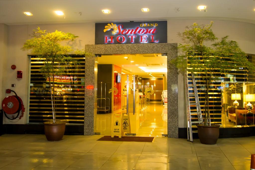Grand Sentosa Hotel Johor Bahru Ngoại thất bức ảnh