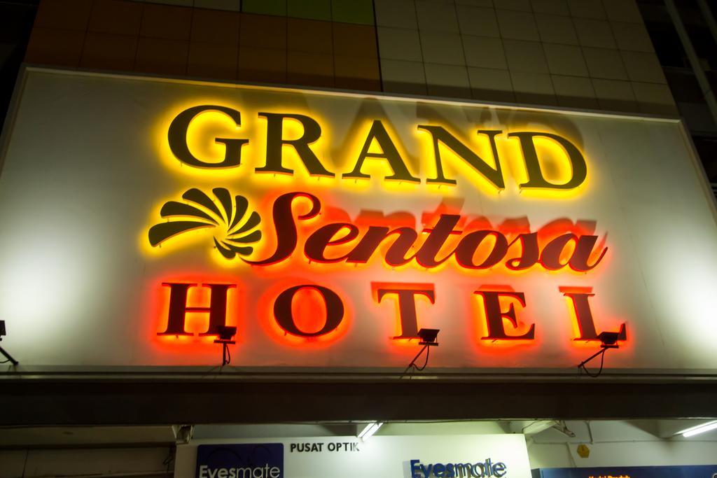 Grand Sentosa Hotel Johor Bahru Ngoại thất bức ảnh