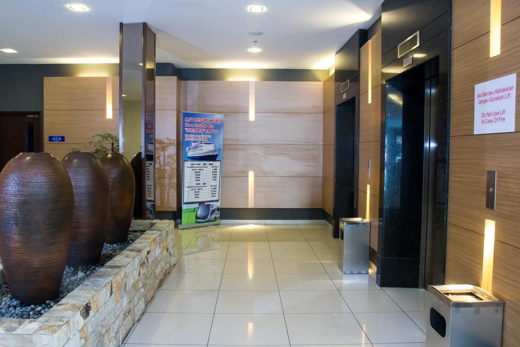 Grand Sentosa Hotel Johor Bahru Ngoại thất bức ảnh