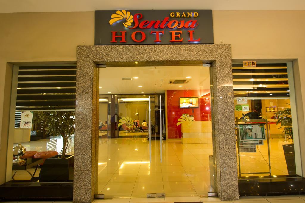 Grand Sentosa Hotel Johor Bahru Ngoại thất bức ảnh