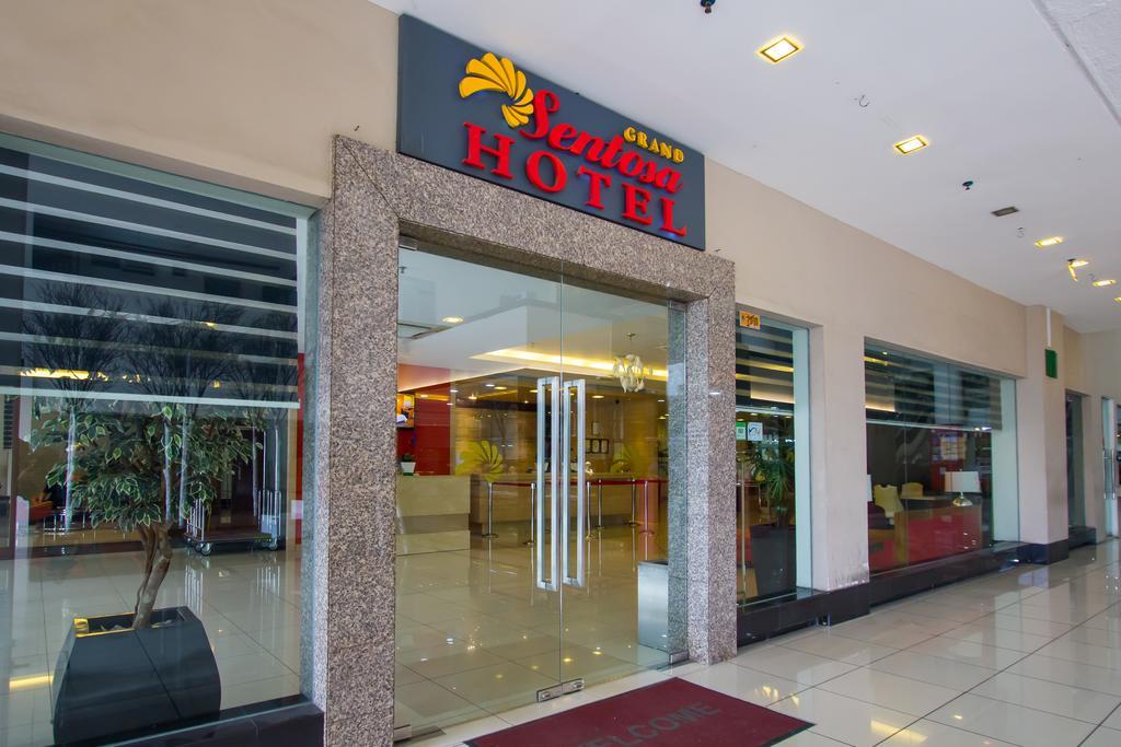 Grand Sentosa Hotel Johor Bahru Ngoại thất bức ảnh