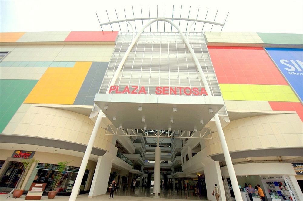 Grand Sentosa Hotel Johor Bahru Ngoại thất bức ảnh