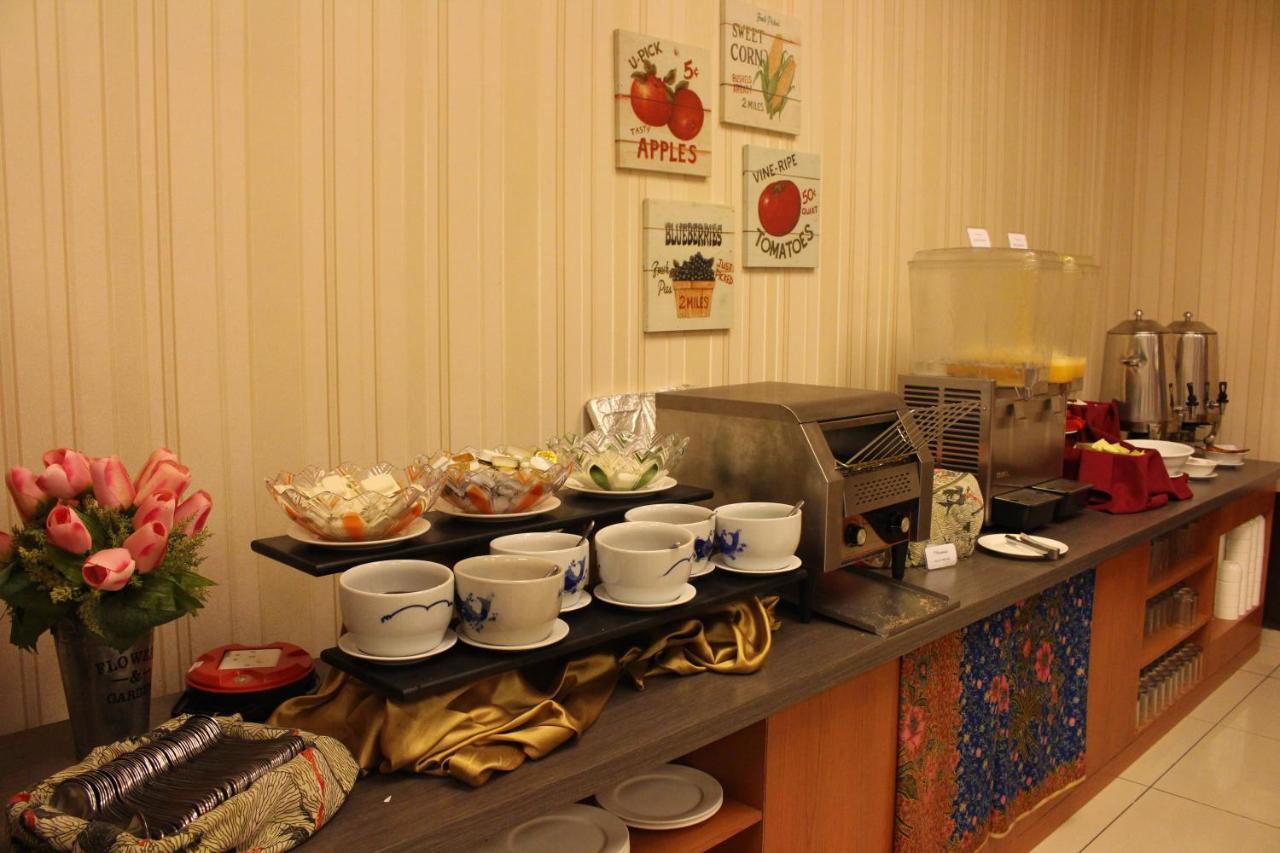Grand Sentosa Hotel Johor Bahru Ngoại thất bức ảnh