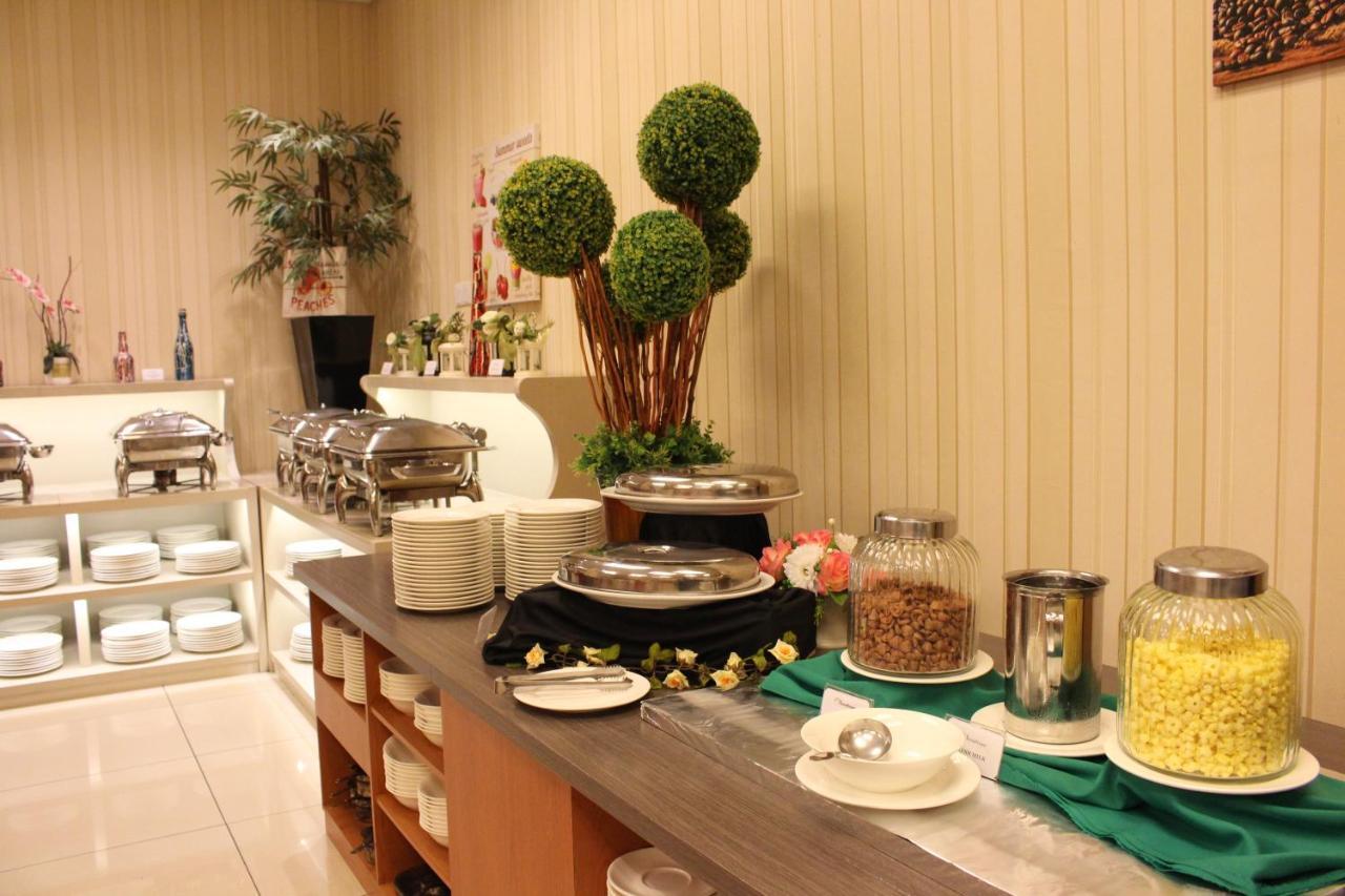 Grand Sentosa Hotel Johor Bahru Ngoại thất bức ảnh