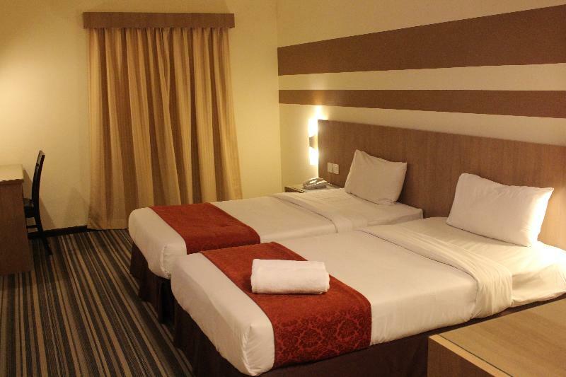 Grand Sentosa Hotel Johor Bahru Ngoại thất bức ảnh