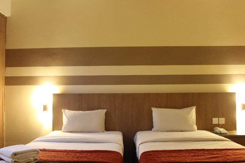 Grand Sentosa Hotel Johor Bahru Ngoại thất bức ảnh