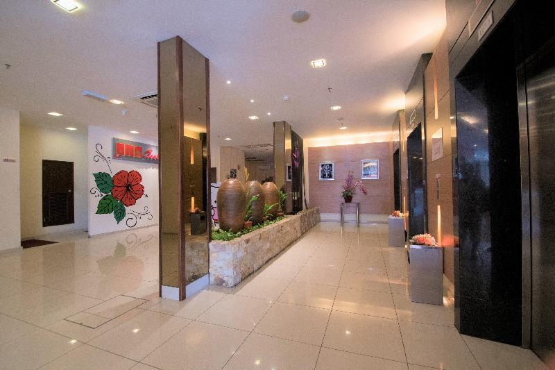 Grand Sentosa Hotel Johor Bahru Ngoại thất bức ảnh
