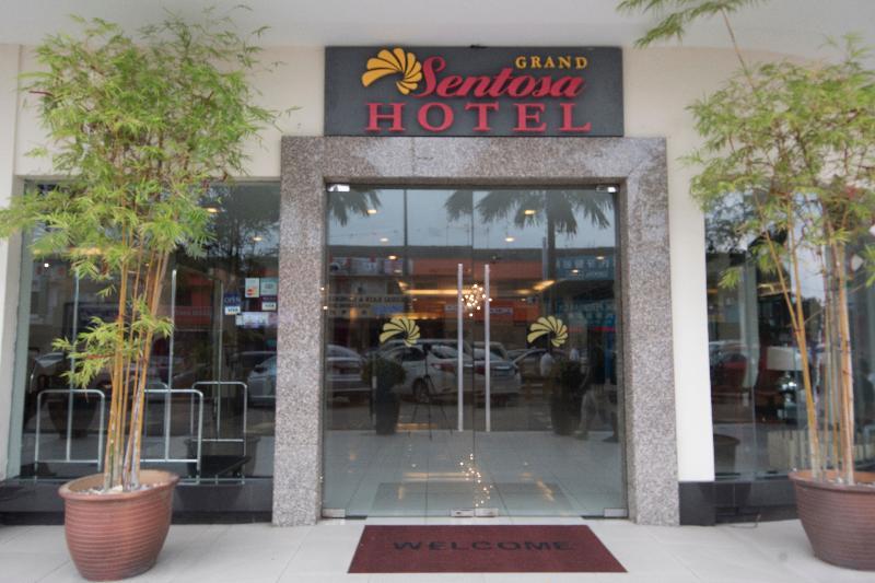 Grand Sentosa Hotel Johor Bahru Ngoại thất bức ảnh