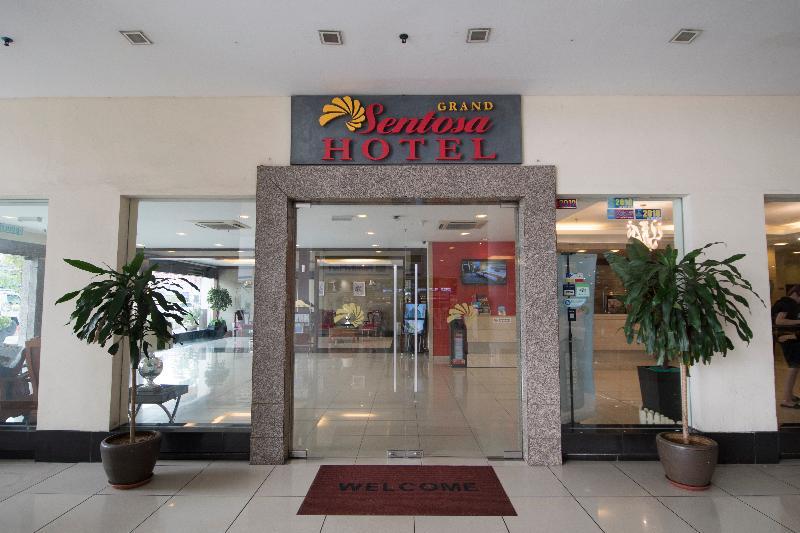 Grand Sentosa Hotel Johor Bahru Ngoại thất bức ảnh